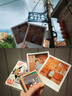 寶麗來(lái)（Polaroid）【七夕禮物】Now+ 第3代 拍立得戶(hù)外相機智能操控經(jīng)典多種玩法煥新升級 送男女友情人節生日結婚禮 雪地白【現貨速發(fā)】 套餐二：相機+i-Type白框*2 曬單實(shí)拍圖