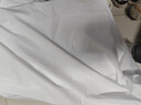 京東京造【已售300w件】短袖t恤男衣服秋季男士打底外穿 黑色 3XL 曬單實拍圖