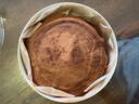 鮮京采巧克力千層蛋糕400g 6寸 冰淇淋蛋糕糕點(diǎn)零食慕斯 七夕禮物 曬單實(shí)拍圖