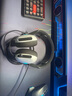 外星人（Alienware）AW520H游戲耳機(jī)專(zhuān)業(yè)電競(jìng)適配三角洲行動(dòng)有線(xiàn)智能降噪耳機(jī)杜比全景音RGB高端外設(shè) 白色 曬單實(shí)拍圖