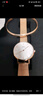 丹尼爾惠靈頓（DanielWellington）DW手表女 簡(jiǎn)約歐美表鋼帶石英女士手表七夕禮物送女友DW00100219 曬單實(shí)拍圖