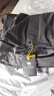 駱駝（CAMEL）CamelTex戶外御寒沖鋒衣男女同款防油污外套三合一登山服  XL 曬單實拍圖