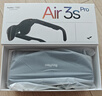 雷鳥【雷鳥超級(jí)新品】RayNeo Air 3s Pro 智能AR眼鏡 智能眼鏡 高清巨幕觀影眼鏡 XR眼鏡 曬單實(shí)拍圖
