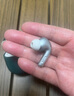 漫步者（EDIFIER）蘿莉豆 Lolli Pro5 真無(wú)線(xiàn)主動(dòng)降噪藍(lán)牙耳機(jī)入耳式AI翻譯運(yùn)動(dòng)跑步音樂(lè)游戲電競(jìng)適配蘋(píng)果華為安卓 晨曦金+煤球耳機(jī)套+曬單20元紅包 曬單實(shí)拍圖