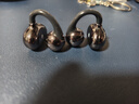 唐麥Q6耳夾開(kāi)放式藍牙耳機骨傳導概念通話(huà)降噪無(wú)線(xiàn)不入耳運動(dòng)掛耳式防汗適用蘋(píng)果華為游戲男女生通用黑 曬單實(shí)拍圖