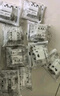 NVC雷士電工超薄開關插座 10A斜五孔插座量販裝 十支插座套裝 N29白色 曬單實拍圖