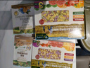 爺爺?shù)霓r(nóng)場嬰幼兒有機(jī)五谷蔬菜面210g  嬰兒輔食面兒童寶寶面條早餐7月+ 曬單實(shí)拍圖