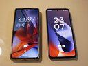 摩托羅拉 聯(lián)想moto G100 Pro 1.5K護(hù)眼屏 6720mAh充電寶級(jí)大電池 IP68&IP69抗水 NFC AI手機(jī) 12+512 松煙藍(lán) 曬單實(shí)拍圖