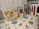 babycare兒童沙發(fā)寶寶座椅嬰兒學(xué)坐椅閱讀角懶人沙發(fā)生日禮物 克魯姆米犬 曬單實(shí)拍圖
