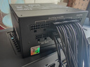 長(zhǎng)城（Great Wall）額定1000W F10白金牌全模組電源（ATX3.1/原生PCIe5.1/自動(dòng)啟停/全電壓/閃電加速） 曬單實(shí)拍圖