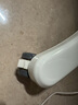 Frankwood站立式升降電腦桌可折疊床邊學(xué)習(xí)工作臺(tái)移動(dòng)小戶型家用懶人辦公桌 實(shí)木原木色（蝴蝶形底座）FWS21 曬單實(shí)拍圖
