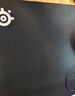 賽睿（SteelSeries）QCK系列 Heavy L/M/S鼠標(biāo)墊 游戲職業(yè)電競Donk同款鼠標(biāo)墊 電腦桌墊加厚橡膠基底CSGO瓦羅蘭特FPS用 QcK Large（450*400*2mm） 曬單實(shí)拍圖