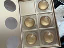 科蘭黎（GALENIC）嫩白小金珠面膜6顆 美白補水保濕護膚品獨立次拋 七夕情人節(jié)禮物 曬單實拍圖