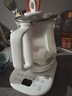 美的（Midea）養生壺 1.5L全自動(dòng)煮茶壺 24h預約燒水壺 12小時(shí)智能恒溫 11檔控溫電熱水壺 花茶壺煮茶器MK-Y12Q 曬單實(shí)拍圖