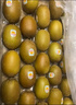 佳沛（zespri）新西蘭  陽光金奇異果25-27粒原箱特大果單果約122-146g  獼猴桃 曬單實(shí)拍圖