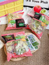 一號農(nóng)場開袋即食意式風情沙拉150g*3混合蔬菜沙拉包輕食健身代餐源頭直發(fā) 曬單實拍圖