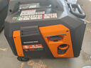 森久汽油發(fā)電機220v/4.5KW家用便攜小型靜音變頻戶(hù)外充電SE5000IE-PRO 曬單實(shí)拍圖