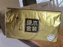 清風原木金裝抽紙巾 M碼100抽3層衛(wèi)生紙面紙餐巾紙 厚韌細膩家用 3層 100抽*24包 【整箱裝】 曬單實拍圖