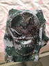 皚虎純棉軍訓服套裝男女迷彩服夏季薄款學(xué)生軍訓服裝迷彩服工作服 曬單實(shí)拍圖