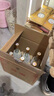 杏花村汾酒 清香型白酒 送禮自飲 53度 475mL 6瓶 黃蓋非原箱 曬單實(shí)拍圖