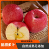 京鮮生山東煙臺紅富士 蘋果 凈重5斤單果200g+ 新鮮水果 源頭直發(fā) 曬單實拍圖