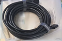 綠聯(lián) HDMI線工程級 4K數(shù)字高清線3D視頻線 筆記本電腦機頂盒連接電視顯示器投影儀數(shù)據(jù)連接線12米10179 曬單實拍圖