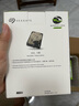 希捷（SEAGATE）臺式機硬盤 16TB 7200轉(zhuǎn) 512MB 機械硬盤 SATA 希捷酷魚系列 3.5英寸 ST16000DM001 曬單實拍圖