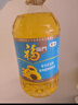 金龍魚 食用油 低芥酸 非轉(zhuǎn)基因壓榨 特香菜籽油5L（新老包裝隨機發(fā)貨） 曬單實拍圖