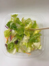 一號(hào)農(nóng)場(chǎng)活力蔬菜沙拉碗6種蔬菜開盒即食輕食健身代餐160g*3碗源頭直發(fā) 曬單實(shí)拍圖