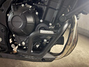GSADV適用本田NX400護(hù)杠CB400X保險杠防摔改裝無損底盤裝甲水箱不銹鋼 本田NX400上下護(hù)杠 黑色不銹鋼 曬單實拍圖