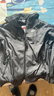 耐克（NIKE）男子AS M NSW WR JKT夾克 727325-010 L 曬單實(shí)拍圖