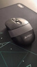 雙飛燕（A4TECH）FG10S 飛時(shí)代 輕音無(wú)線(xiàn)鼠標 筆記本臺式電腦辦公家用便攜省電鼠標 USB接口2.4G遂空灰 曬單實(shí)拍圖