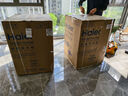 海爾（Haier）云溪3.0 洗烘套裝  10KG直驅(qū)滾筒懶人洗衣機(jī)+雙擎熱泵烘干機(jī) 1.2洗凈比 583+583 家電國家補(bǔ)貼 曬單實(shí)拍圖