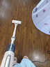 海爾（Haier）吸塵器家用手持立式小型有線除塵機(jī)輕量化大吸力大功率家庭寵物清潔器便攜式推桿免彎腰HZ-L9W 粉色【HZ-L9R】 曬單實(shí)拍圖