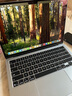 Apple/蘋(píng)果AI筆記本/2025款MacBook Air13英寸M4 (10+8核) 16G 256G天藍(lán)色電腦MC6T4CH/A 曬單實(shí)拍圖