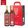 歐維麗（Ouweili）西班牙進(jìn)口原油高多酚特級初榨750ml*2橄欖油禮盒 中秋節團購福利 曬單實(shí)拍圖
