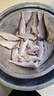 舟山海捕小黃魚野生細(xì)麟小黃魚新鮮速凍 500g（約15-18條/斤） 曬單實拍圖