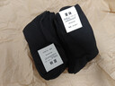 獵陣軍冬襪子制冬式襪夏襪耐磨中筒結實(shí)藏青黑色冬襪季透氣運動(dòng)襪子 W夏襪十雙(黑色) 大號26-28（鞋碼43到46） 曬單實(shí)拍圖