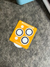 倍思 適用蘋果14Pro/14ProMax鏡頭膜iPhone14Pro/14ProMax AR增透康寧鏡頭膜后置攝像頭超薄 曬單實拍圖