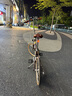 大行（DAHON）D10折疊自行車20英寸10速成人復古風單車HAC003 消光咖色  曬單實拍圖