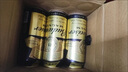 百威黑金啤酒500ml*12聽整箱裝烈性拉格焦香醇厚 中秋送禮  曬單實拍圖