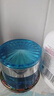 韓方五谷377眼霜淡化黑眼圈細紋玻色因抗皺緊致提拉眼袋除神器男女士 曬單實(shí)拍圖