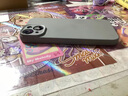 奶小鴨 適用蘋果14手機殼 iphone14保護套鏡頭全包液態(tài)硅膠超薄防摔簡約軟殼男女款 鈦金色 曬單實拍圖