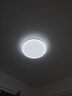 Yeelight易來led全光譜吸頂燈客廳臥室接入米家APP靈犀3.0C400【包安裝】 曬單實拍圖
