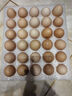 黃天鵝可生食雞蛋 30枚/3.18斤禮盒裝 生鮮雞蛋京東自營 無抗生素 曬單實拍圖