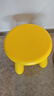 宜家（IKEA）MAMMUT瑪莫特兒童桌學(xué)習(xí)繪畫(huà)小桌子學(xué)生家用幼兒園餐桌 兒童凳黃色 曬單實(shí)拍圖