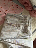 婧麒（JOYNCLEON）月子服春秋竹棉孕婦睡衣產(chǎn)后哺乳待產(chǎn)胸墊家居服 藍(lán)L Jyz157092 曬單實(shí)拍圖