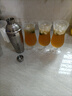 展藝黃冰糖糖漿500g 雞尾酒手打檸檬茶水果茶果汁飲料調味專(zhuān)用糖漿 曬單實(shí)拍圖