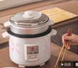 三角牌（Triangle）電飯煲家用迷你電飯鍋2L微壓煮飯鍋學(xué)生宿舍電煮鍋1-2人用 TG-Z20X18J 曬單實(shí)拍圖