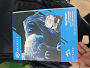 希捷（SEAGATE）安防硬盤(pán) 4TB 256MB SATA CMR垂直 機(jī)械硬盤(pán) 視頻儲(chǔ)存 數(shù)據(jù)恢復(fù)服務(wù) 希捷酷鷹 3.5英寸ST4000VX015 曬單實(shí)拍圖